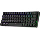 Gaming Cooler Master CK 622 Red Switch Keyboard