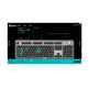 Gaming QPAD MK 95 SP Pro Keyboard