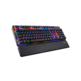 Gaming Keyboard The G-Lab Keyz-Rubidium Mechanical RGB