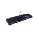 Gaming Keyboard The G-Lab Keyz-Rubidium Mechanical RGB