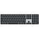 Apple Magic Keyboard Wireless Keyboard with Touch ID Space Grey