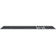 Apple Magic Keyboard Wireless Keyboard with Touch ID Space Grey