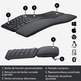 Bluetooth Logitech Ergo K860 Wireless Keyboard