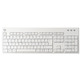 Hiditec K400 White Wireless Keyboard