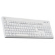 Hiditec K400 White Wireless Keyboard