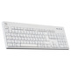 Hiditec K400 White Wireless Keyboard