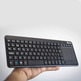 NGS TV Warrior (touchpad) Wireless Keyboard