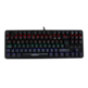 Keep Out F105 Gaming Mechanical Black RGB Keyboard