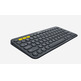 Logitech keyboard K380 Black wireless