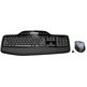 Keyboard + Mouse Logitech Wireless Desktop MK710