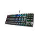Mars Gaming MKREVO Pro RGB TKL Mechanical Keyboard Outemu Blue