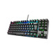 Mars Gaming MKREVO Pro RGB TKL Mechanical Keyboard Outemu Brown