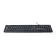 Black Usb Gembird Membrane Keyboard