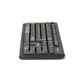 NGS Funky V2 Black Keyboard