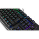 Ozone Alliance Gaming Semi-Black Mechanical Keyboard