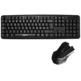 Keyboard   Mouse Approx APPKBECOKIT Black