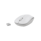 Keyboard + Mouse Approx APPKBWELEGANT Wireless USB Grey/White