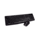 Keyboard   Mouse Approx APPMX330 Wireless USB Black
