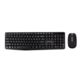 Keyboard   Mouse Approx APPMX330 Wireless USB Black