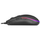 Keyboard + Mouse Mars Gaming MCP100 RGB H-Mec
