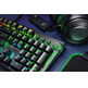 Keyboard Razer Blackwidow Elite Green Switch