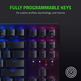 Razer Blackwidow V3 Tenkeyless Yellow Switch Keyboard (Spanish)