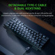 Razer Huntsman Mini Red Switch Keyboard (Spanish)