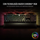 Razer Huntsman v2 Analog Switch Keyboard (Spanish)