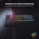 Razer Ornata V2 Keyboard (Spanish)