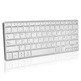 Keyboard Subblim Bluetooth Aluminium PC/MAC/iOS/Android