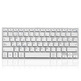 Keyboard Subblim Bluetooth Aluminium PC/MAC/iOS/Android