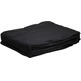 Black bottom fabric Bresser Y-9 3x6 m