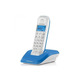 Wireless DECT Motorola S1201 Blue Phone