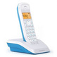 Wireless DECT Motorola S1201 Blue Phone