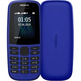 Nokia 105 4Th Edition Blue Phone