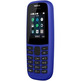 Nokia 105 4Th Edition Blue Phone