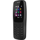 Nokia 110 Black Mobile Phone