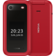 Nokia 2660 Flip Red Phone