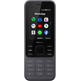 Nokia 6300 Grey Carbon Mobile Phone