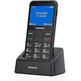 Panasonic KX-TU155EXBN Black Mobile Phone