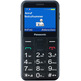 Panasonic KX-TU155EXBN Black Mobile Phone