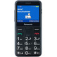 Panasonic KX-TU155EXBN Black Mobile Phone