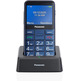 Panasonic KX-TU155EXCN Blue Mobile Phone