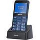 Panasonic KX-TU155EXCN Blue Mobile Phone