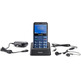 Panasonic KX-TU155EXCN Blue Mobile Phone