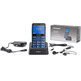 Panasonic KX-TU155EXCN Blue Mobile Phone