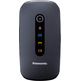 Panasonic KX-TU466EX Black Mobile Phone