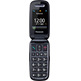 Panasonic KX-TU466EX Black Mobile Phone