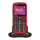 Telefunken S520 Mobile Phone for Red Seniors