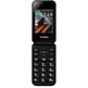 Telefunken S740 Mobile Phone for Black Older People